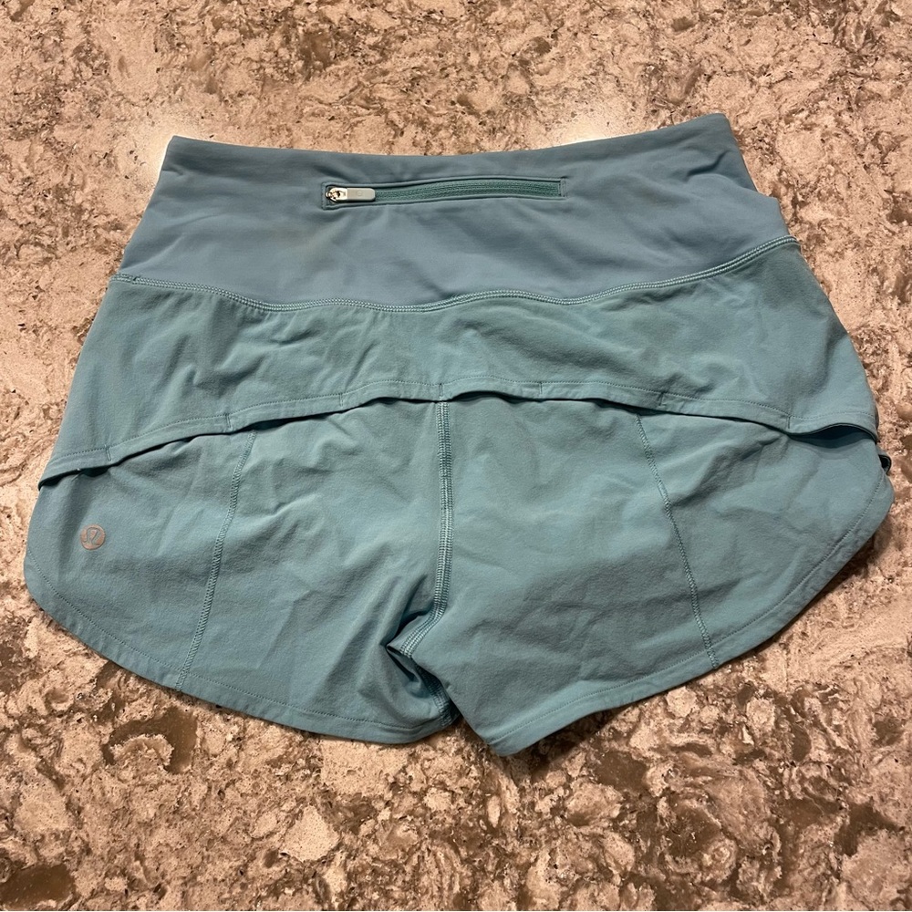 Lululemon Speed Up Short HR